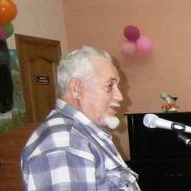 85 лет со дня рождения Эдуарда Киреева
