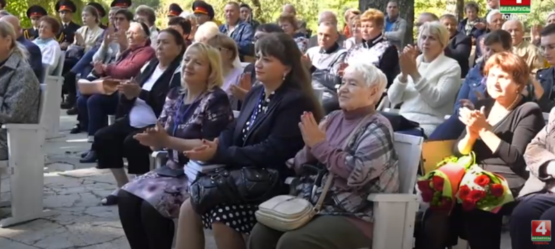 Международный фестиваль «Славянские литературные дожинки» проходит в Гомеле