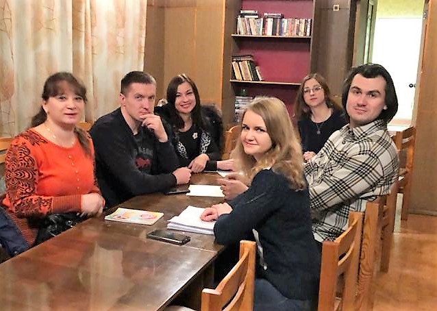 Декабрьский семинар Брянского отделения Совета молодых литераторов СПР