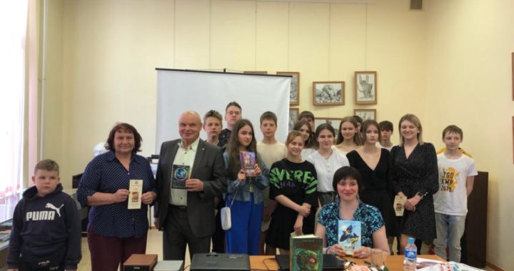 Книжный фестиваль «Красная площадь – Брянск 2023»