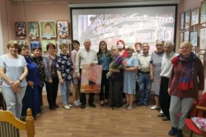 «Парус» поздравил с 90-летием Клавдию Прокопьевну Сидорову