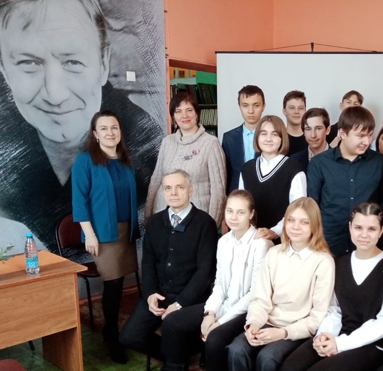 «Я хочу рассказать о поэте…» Творческая встреча памяти Владимира Сорочкина