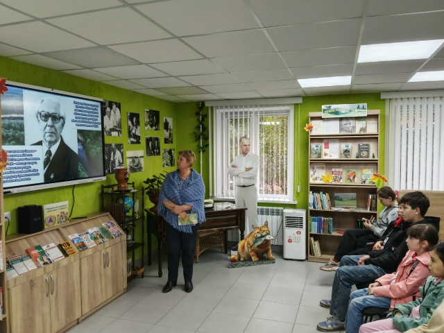 Краеведческий час «Сказки брянского леса»